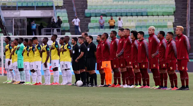 Venezuela y Ecuador afrontaron la jornada pendiente de Eliminatorias Venezuela y Ecuador afrontaron la jornada pendiente de Eliminatorias