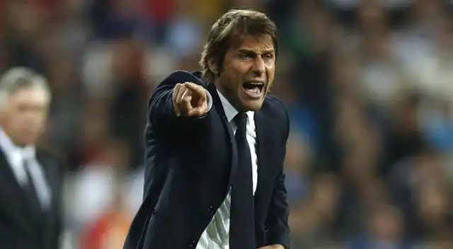 Antonio Conte llegaría al Newcastle Antonio Conte llegaría al Newcastle