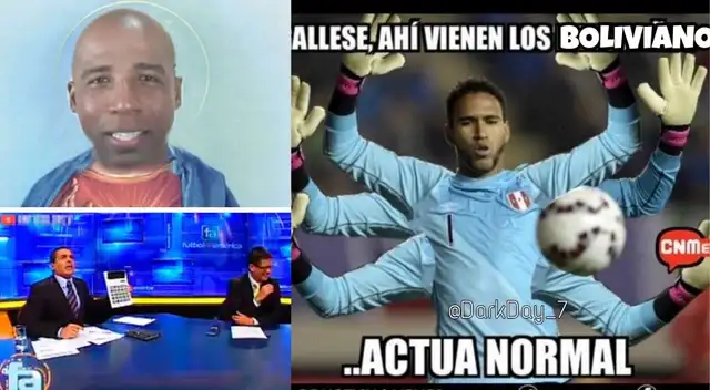 Perú vs Bolivia: revive los mejores memes del encuentro por las eliminatorias