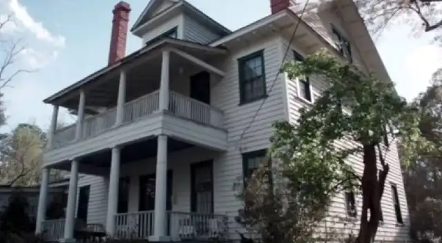 Casa original de El Conjuro esta en venta