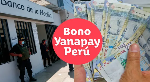 Bono Yanapay de 350 soles: consulta con tu DNI si eres beneficiario - LINK