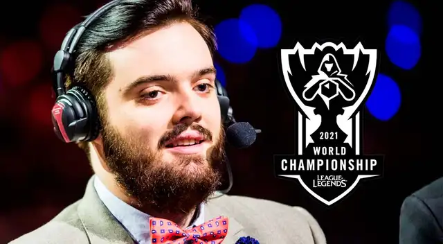 Twitch: Ibai Llanos vuelve como narrador para los Worlds 2021 de LoL Twitch: Ibai Llanos vuelve como narrador para los Worlds 2021 de LoL