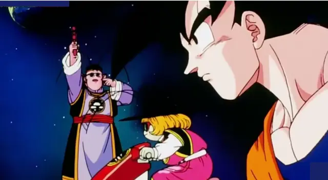 Dragon Ball: La sorprendente velocidad de Gokú en el mundo de los espíritus.