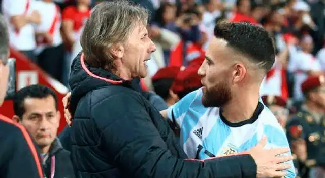 Ricardo Gareca y su reto con Argenina: ganarle por primera vez en Eliminatorias Ricardo Gareca y su reto con Argenina: ganarle por primera vez en Eliminatorias