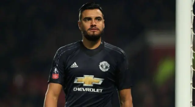 Sergio Romero llegará en calidad de libre al Venezia