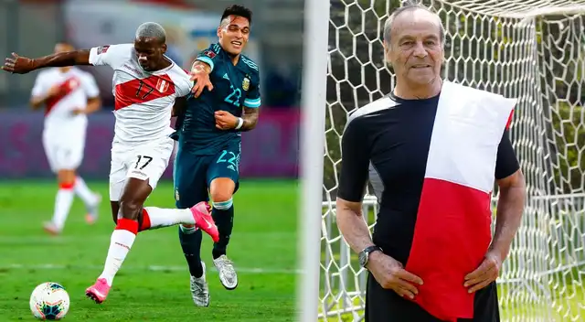 Oswaldo Ramírez confía en un buen rol de la Selección Peruana ante Argentina Oswaldo Ramírez confía en un buen rol de la Selección Peruana ante Argentina