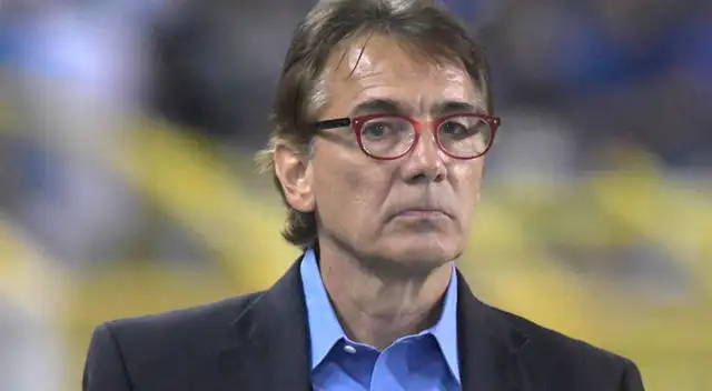 El ex director técnico de 'La Selecta' advirtió a México. El ex director técnico de 'La Selecta' advirtió a México.