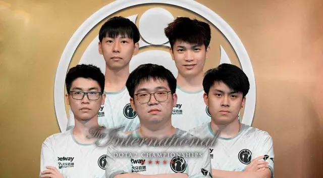 Invictus Gaming estará en el main stage de TI10.
