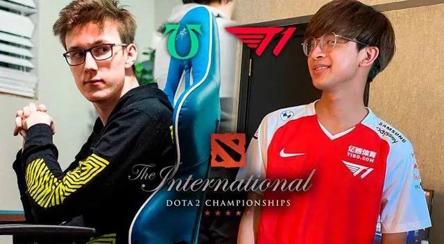 Team Undying y T1 protagonizaron dos momentos curiosos en TI10. Team Undying y T1 protagonizaron dos momentos curiosos en TI10.