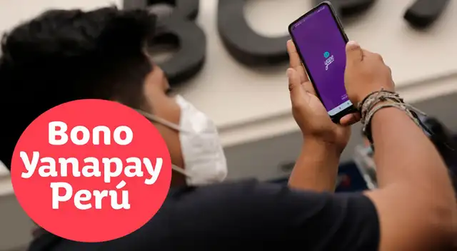 Pasos para cobrar HOY vía billetera digital el Bono Yanapay. Pasos para cobrar HOY vía billetera digital el Bono Yanapay.