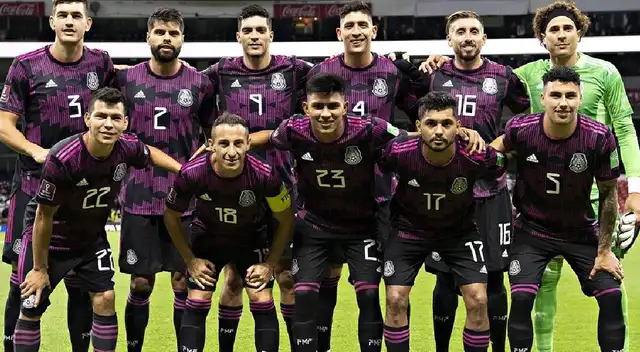 El 'Tri' confirma sus dos primeras bajas para el duelo ante El Salvador El 'Tri' confirma sus dos primeras bajas para el duelo ante El Salvador