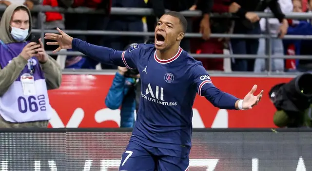Kylian Mbappé iría gratis al Real Madrid para la siguiente temporada