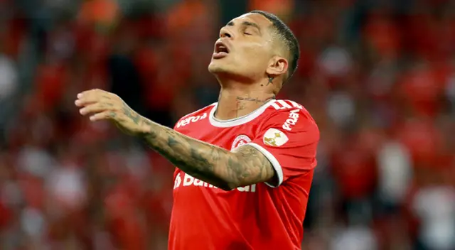 Guerrero podría cambiar de club en los próximos meses. Guerrero podría cambiar de club en los próximos meses.