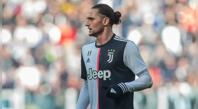 Adrien Rabiot podría llegar a Real Madrid.