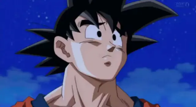 La triste noticia que tuvo que dar Gokú a Bulma y Milk La triste noticia que tuvo que dar Gokú a Bulma y Milk
