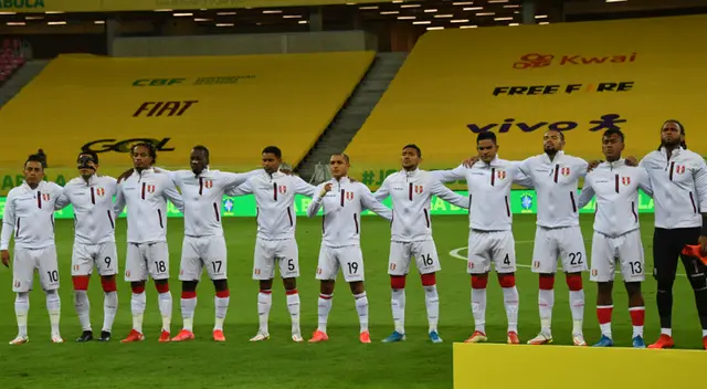 Perú se medirá ante Argentina en la fecha 12.