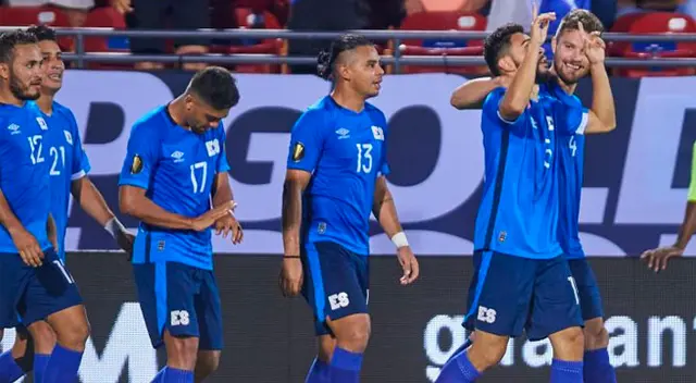 Conoce cuándo fue la última vez que El Salvador le ganó a México.