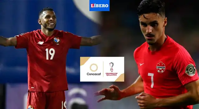 Panamá vs Canadá EN VIVO por Eliminatorias