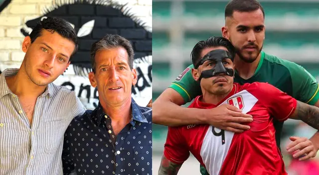 Los youtubers dejaron todo por la Selección Peruana.