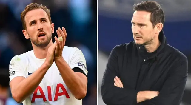 Kane y Lampard serían los primeros fichajes del nuevo Newcastle.