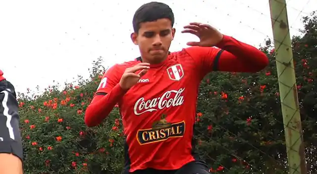 Jhilmar Lora tendría chance iniciar las acciones ante Argentina tras lesión de Luis Advíncula Jhilmar Lora tendría chance iniciar las acciones ante Argentina tras lesión de Luis Advíncula