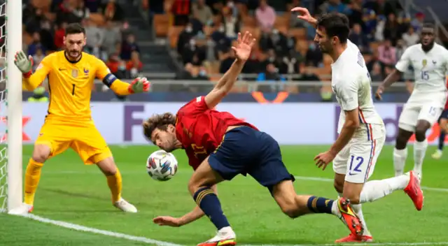 Para Mundial Qatar 2022, habrá cambios en el fuera de juego Para Mundial Qatar 2022, habrá cambios en el fuera de juego