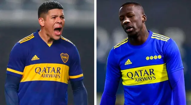 Marcos Rojo prefiere en el once a Marcelo Weigandt antes que a Luis Advíncula