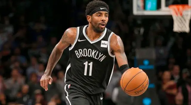 Kyrie Irving está en el 'ojo' de todos por su decisión. Kyrie Irving está en el 'ojo' de todos por su decisión.