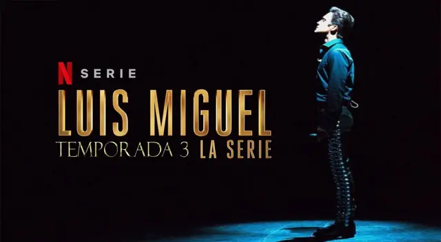 Luis Miguel, la serie: personajes de la tercera temporada.