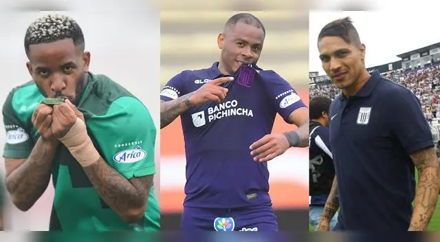 Aguirre señaló que sería un sueño jugar con Farfán y Guerrero en Alianza