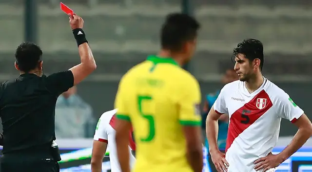 Julio Bascuñán no volvió a dirigir un partido por las Eliminatorias Qatar 2022 Julio Bascuñán no volvió a dirigir un partido por las Eliminatorias Qatar 2022