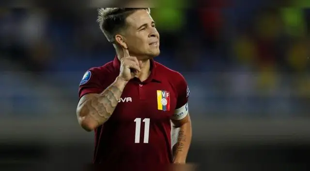 Yeferson Soteldo fue separado de la Selección Venezolana Yeferson Soteldo fue separado de la Selección Venezolana