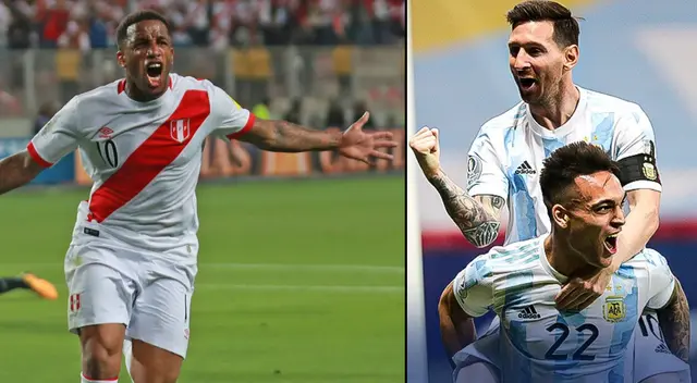 Jefferson Farfán jugaría su partido 100 con Perú ante Argentina