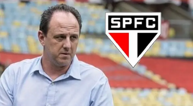 Rogério Ceni debutó como entrenador en el 2017 con Sao Paulo