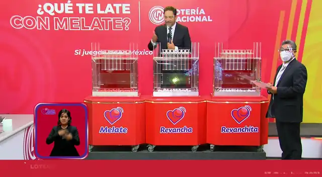 Conoce los número ganadores del Sorteo Nacional número 3501 Conoce los número ganadores del Sorteo Nacional número 3501