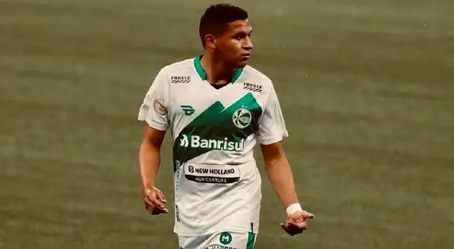 Fernando Pacheco llegó al Fluminense el 13 de enero del 2020 Fernando Pacheco llegó al Fluminense el 13 de enero del 2020