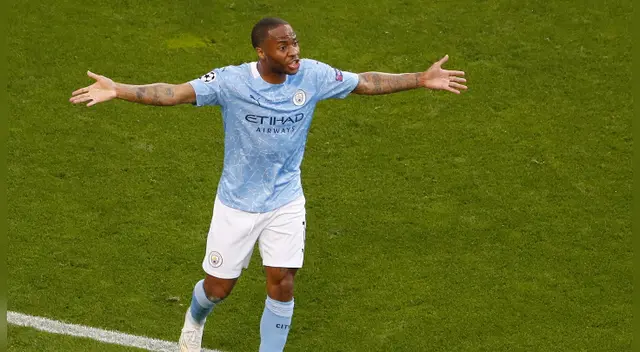 Sterling podría llegar al Barcelona Sterling podría llegar al Barcelona