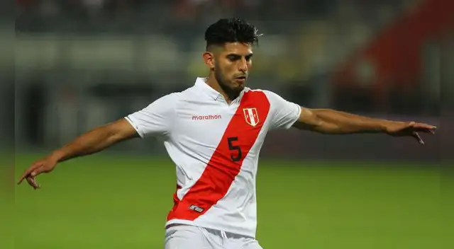 Carlos Zambrano sería de la partida ante Argentina por la fecha 12 de las eliminatorias. Foto: Grupo La República