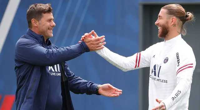 Sergio Ramos descartado en PSG vs Angers Sergio Ramos descartado en PSG vs Angers