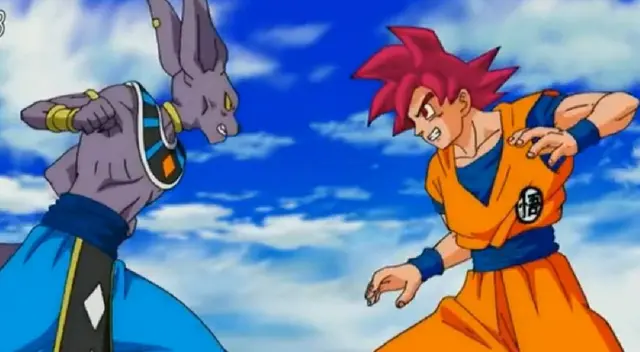 Dragon Ball Super: Gokú y la razón por la que no sabía que Bills existía Dragon Ball Super: Gokú y la razón por la que no sabía que Bills existía