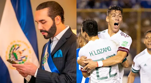 El presidente salvadoreño no dudó en lanzar un peculiar mensaje. El presidente salvadoreño no dudó en lanzar un peculiar mensaje.