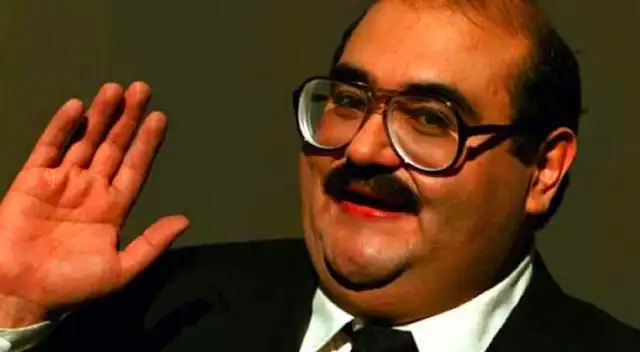 El recordado 'Señor Barriga' sorprendió en redes sociales.