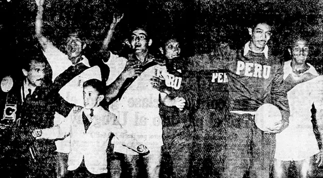 La vez que Perú ganó un partido en el Monumental de Buenos Aires La vez que Perú ganó un partido en el Monumental de Buenos Aires