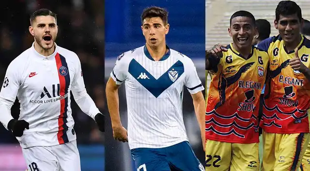 Partidos de hoy viernes 15 de agosto