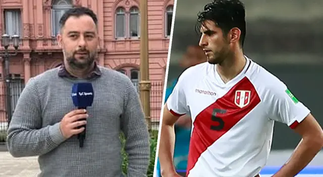 Carlos Zambrano fue convocado por Perú.