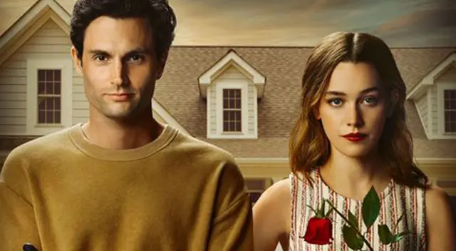 You la nueva serie de Netflix llega a la plataforma el 15 de octubre You la nueva serie de Netflix llega a la plataforma el 15 de octubre