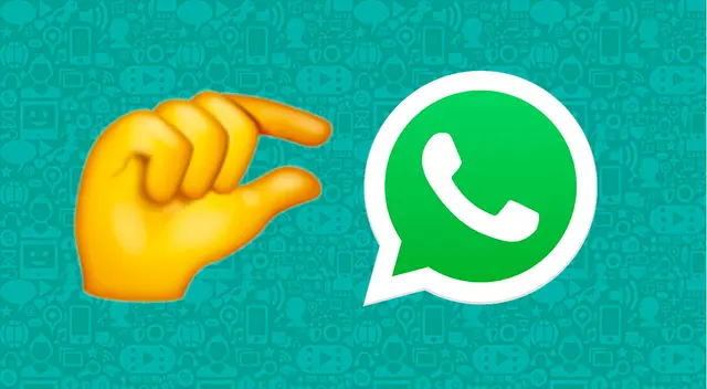 WhatsApp: conoce qué significa este emoji. WhatsApp: conoce qué significa este emoji.