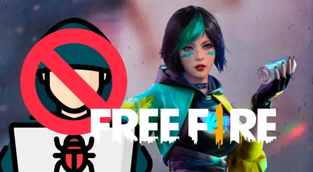 Free Fire: 684.000 cuentas fueron baneadas por usar trampas