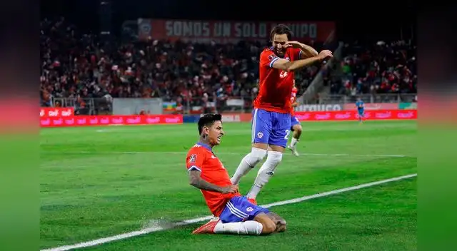 Chile recuperó la confianza en las Eliminatorias Qatar 2022