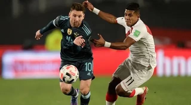 Conmebol elogió el orden que tuvo Perú ante el Campeón de América Conmebol elogió el orden que tuvo Perú ante el Campeón de América